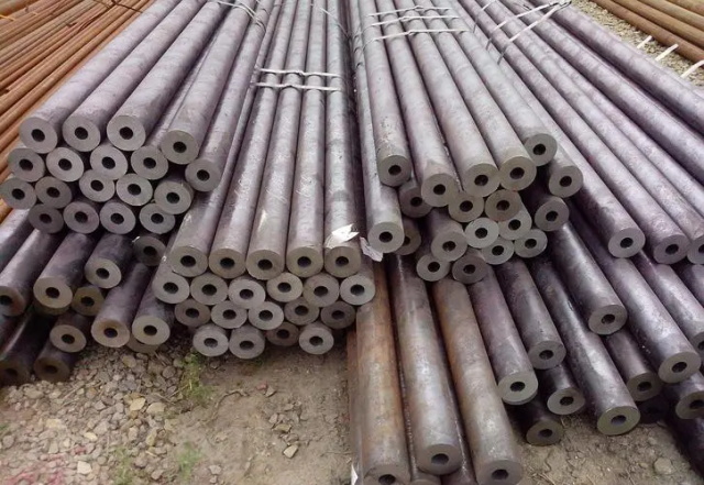 黔西南无缝钢管规格表