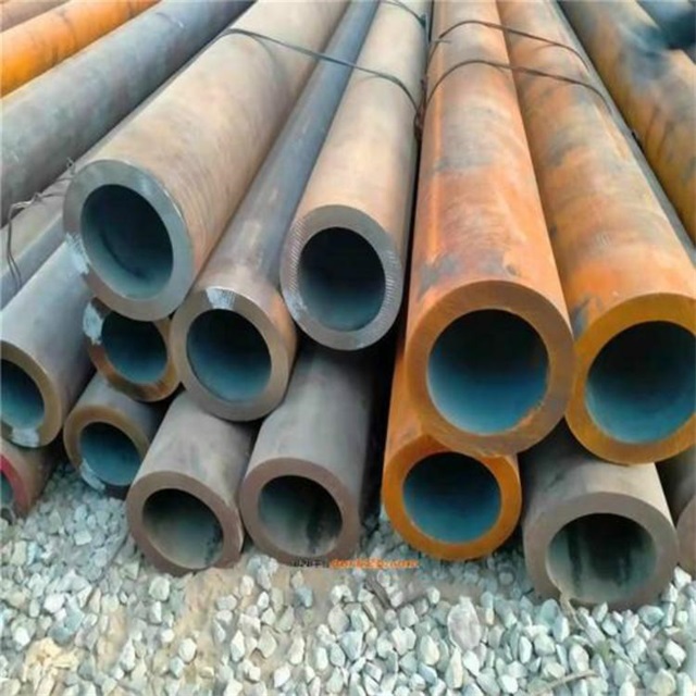 黔西南厚壁无缝钢管