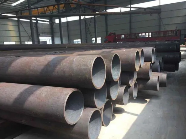 黔西南16mn无缝钢管