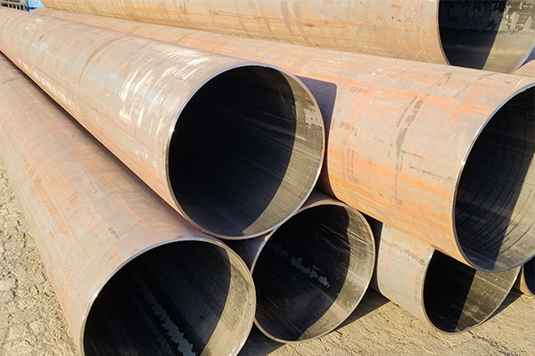 黔西南大口径无缝钢管