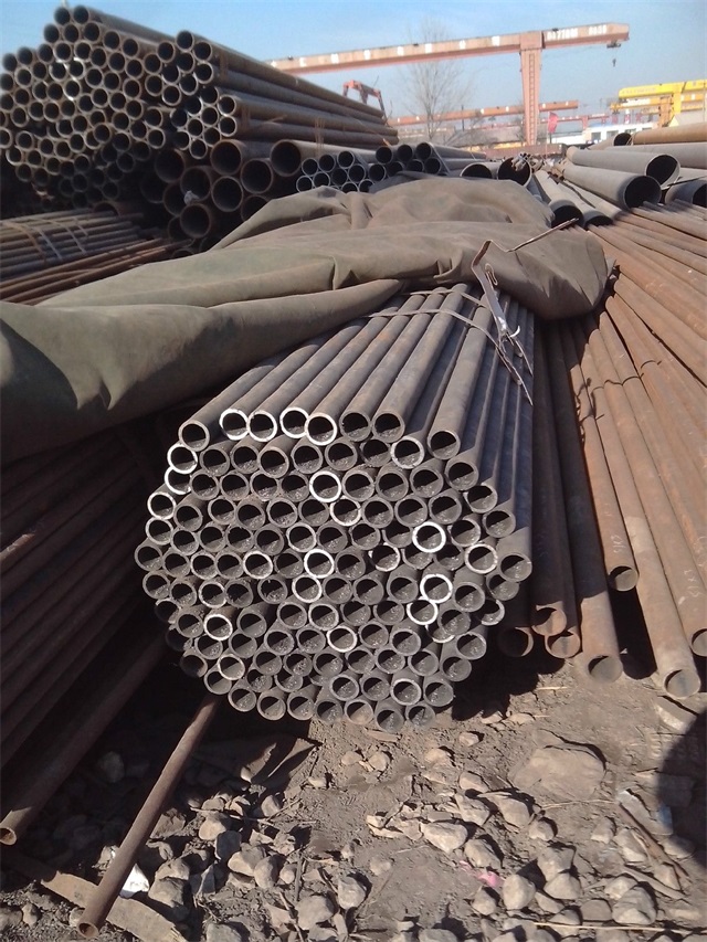 黔西南小口径精密无缝钢管