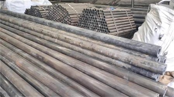 黔西南精密冷拔无缝钢管