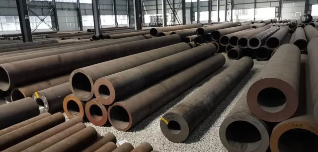 黔西南厚壁无缝钢管