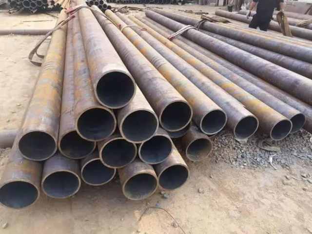 黔西南厚壁无缝钢管规格