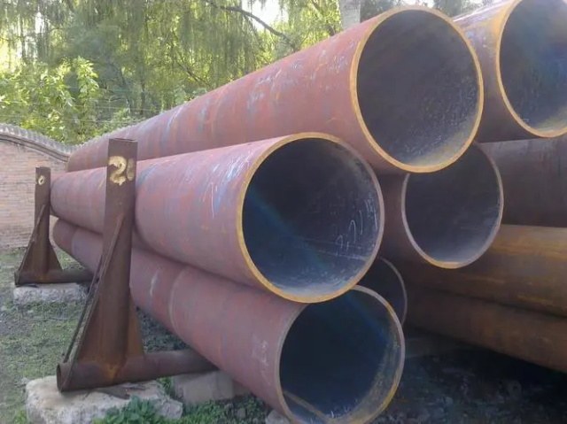 黔西南大口径厚壁无缝钢管