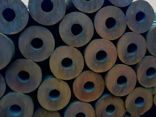 黔西南45号厚壁无缝钢管