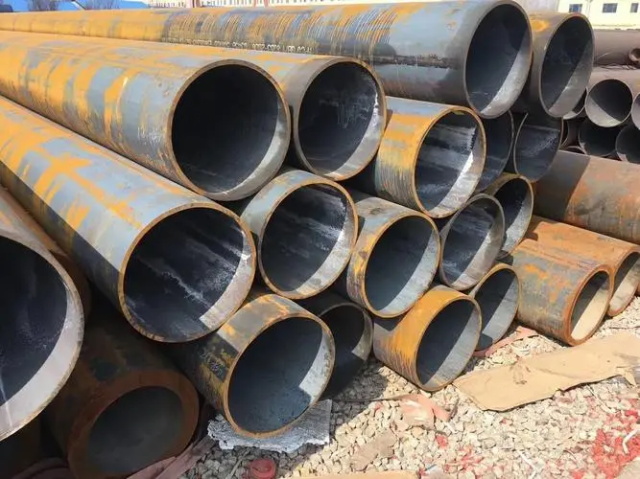 黔西南厚壁大口径无缝钢管