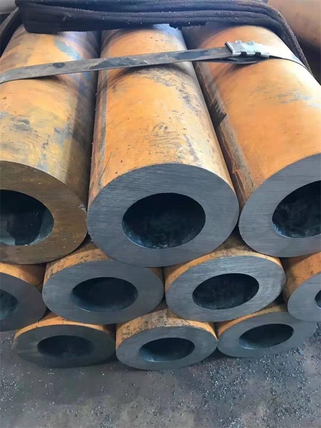黔西南20号厚壁无缝钢管