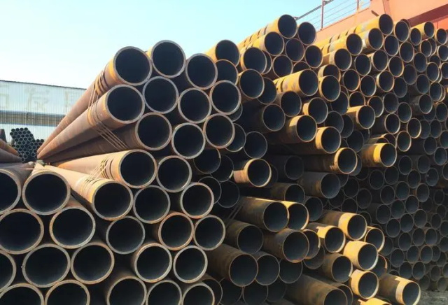 黔西南无缝钢管厂