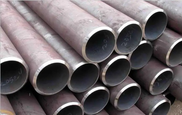 黔西南中低压锅炉用无缝钢管