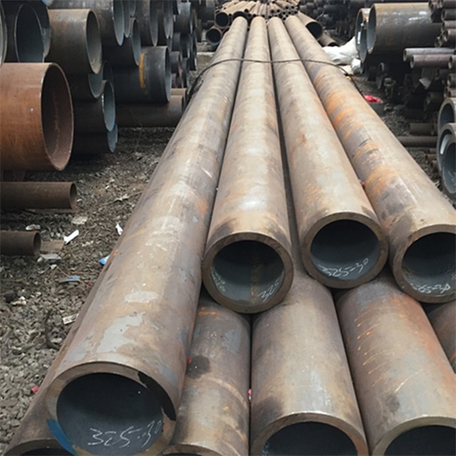 黔西南中低压锅炉用无缝钢管厚度