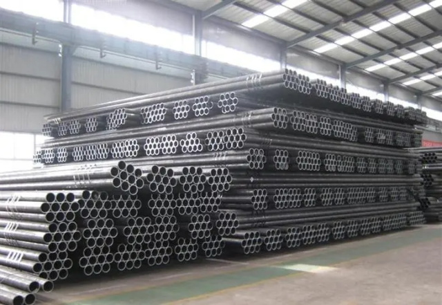 黔西南结构用无缝钢管