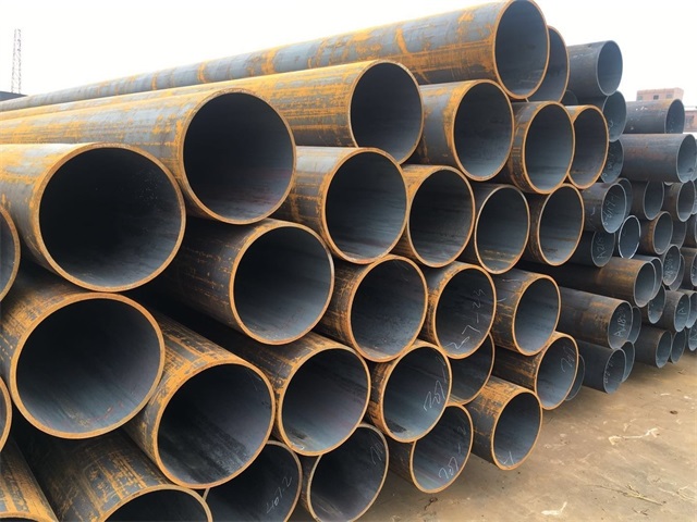 黔西南结构用厚壁无缝钢管