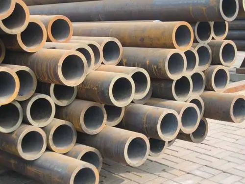 黔西南输送流体用无缝钢管