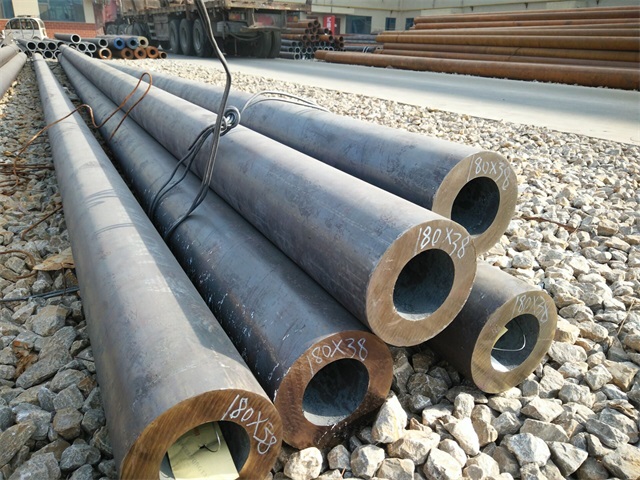 黔西南流体输送用无缝钢管