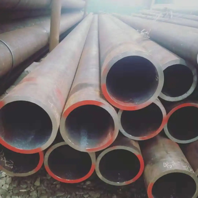 黔西南8163流体用无缝钢管