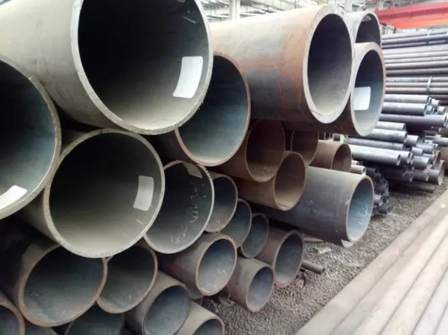 黔西南8163流体输送用无缝管