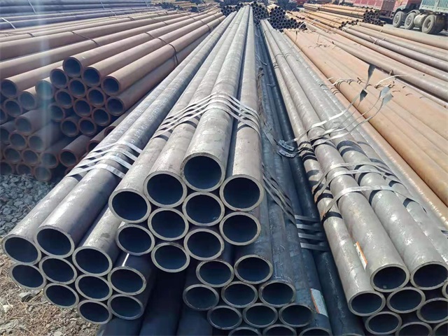 黔西南8163无缝钢管