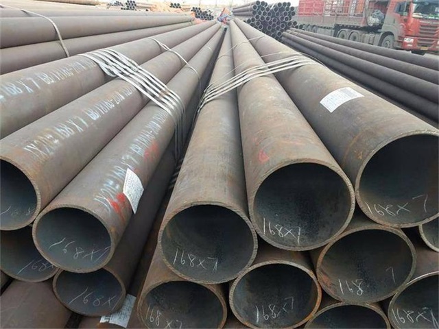 黔西南GB8163输送流体用无缝管
