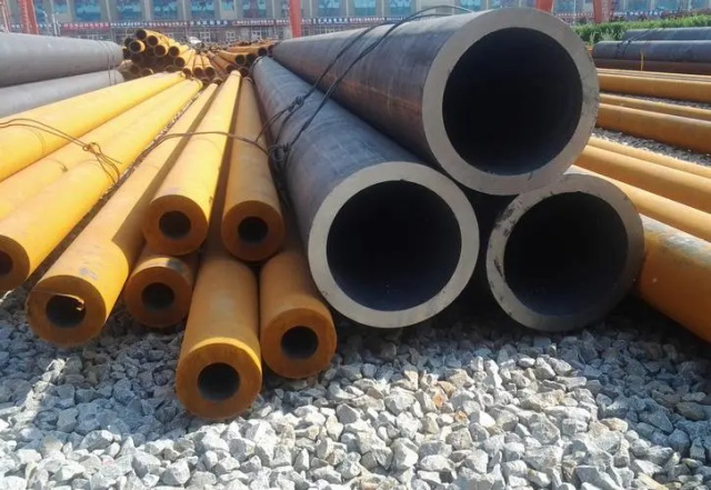 黔西南GB5310锅炉钢管