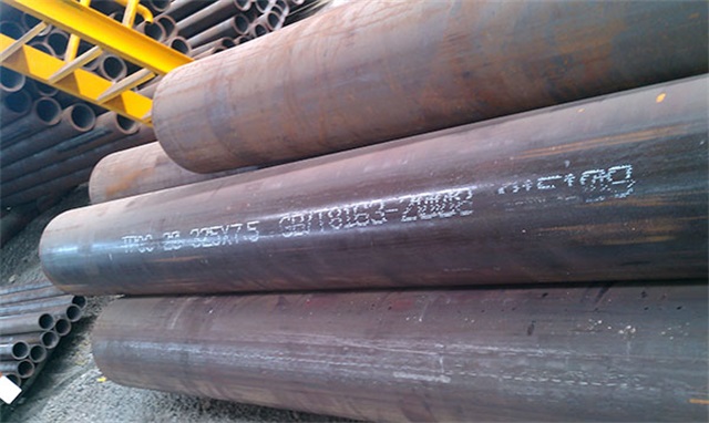 黔西南高压无缝钢管