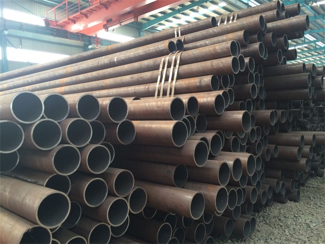 黔西南化肥设备用高压无缝钢管