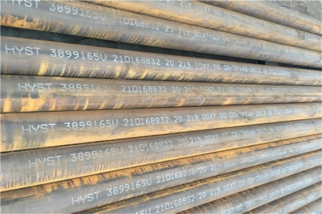 黔西南GB9948石油裂化管