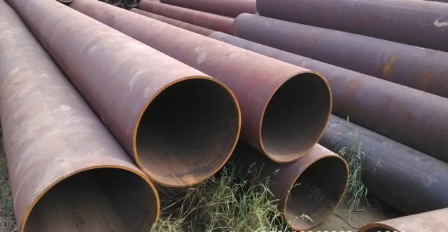 黔西南45#结构用无缝钢管