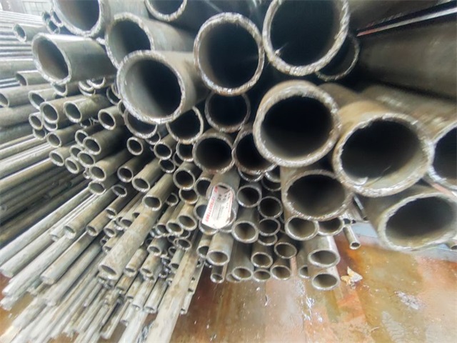 黔西南大口径精密无缝钢管