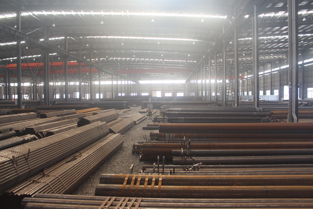 黔西南35号厚壁无缝钢管