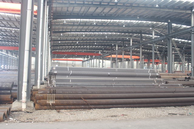 黔西南厚壁小口径无缝钢管