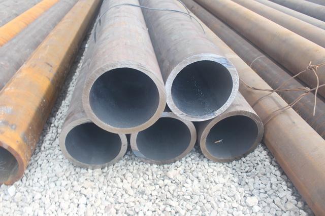 黔西南大口径壁厚无缝钢管