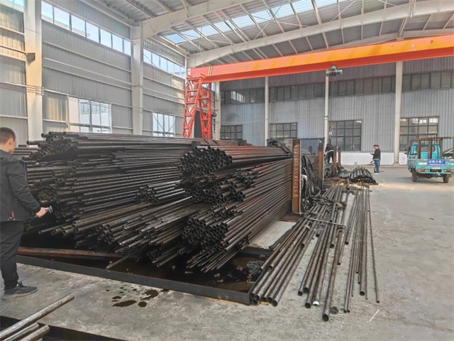 黔西南304精密无缝钢管