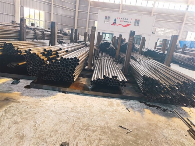 黔西南45号精密无缝钢管