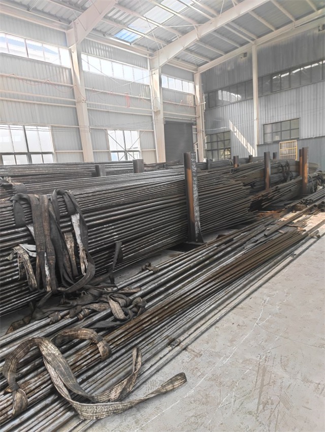 黔西南45#精密无缝钢管