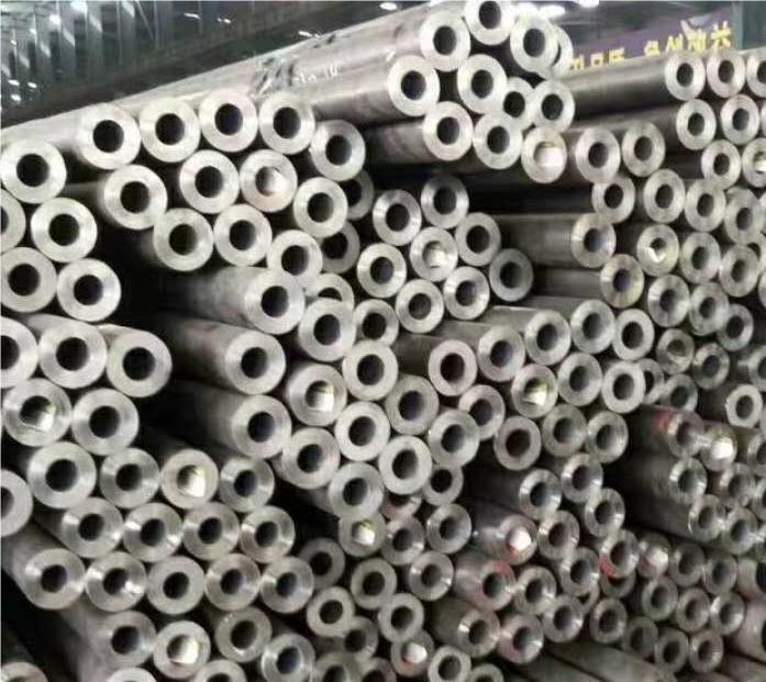 黔西南GB8162结构用无缝钢管