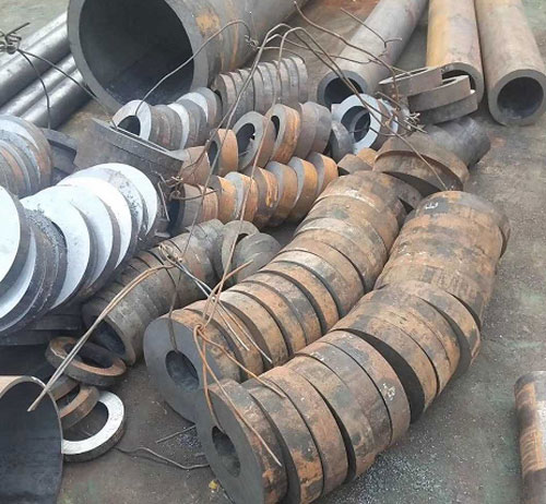 黔西南厚壁合金无缝管切割