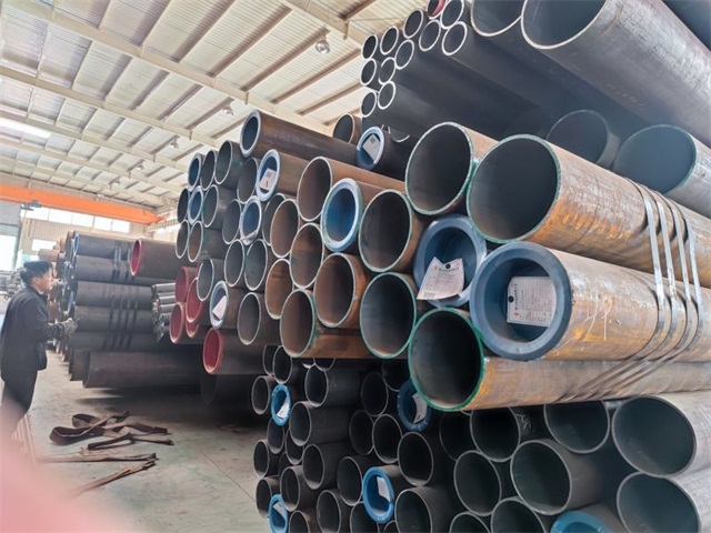 黔西南20G无缝管