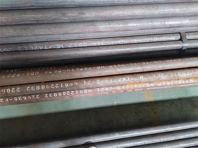 黔西南20g高压无缝管