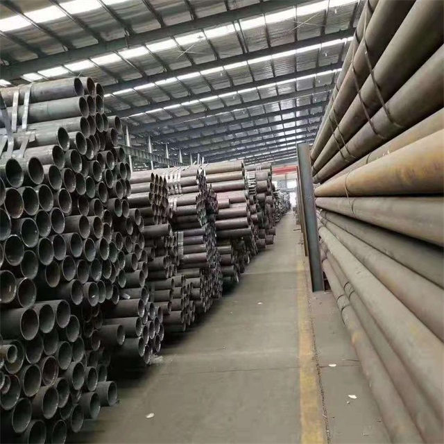 黔西南3087低中压无缝钢管