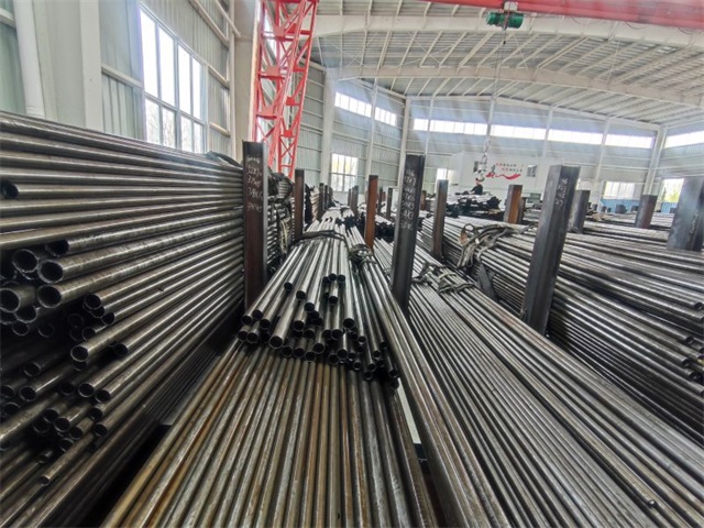 黔西南45cr精密无缝钢管