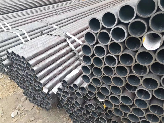 黔西南45#无缝钢管厂家