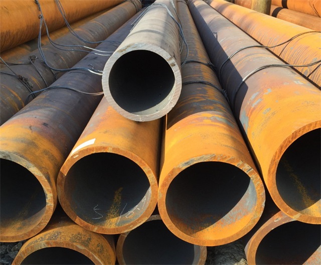 黔西南40cr厚壁无缝钢管