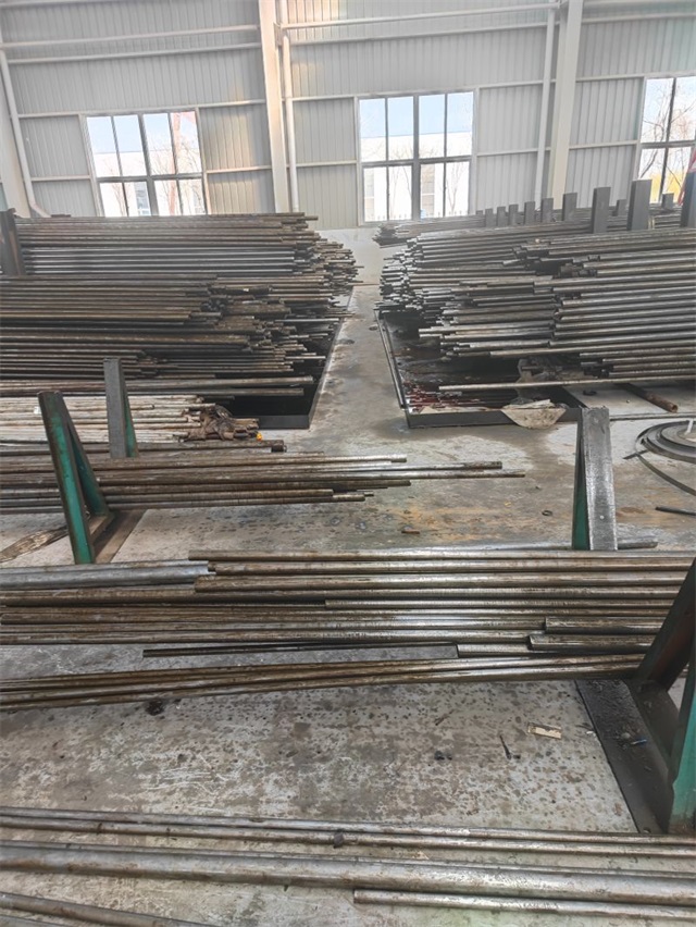 黔西南精密无缝钢管规格