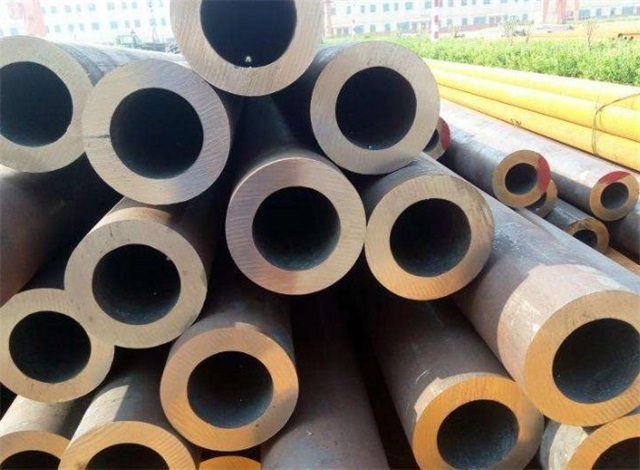 黔西南厚壁16mn无缝钢管
