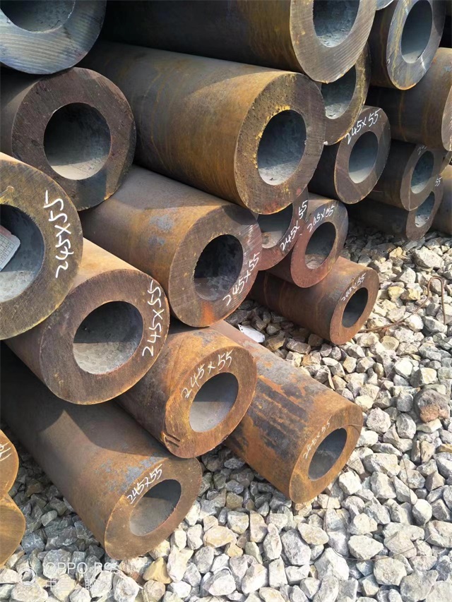 黔西南q345c无缝钢管厂