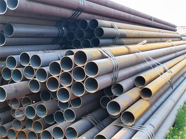 黔西南GB8162钢管