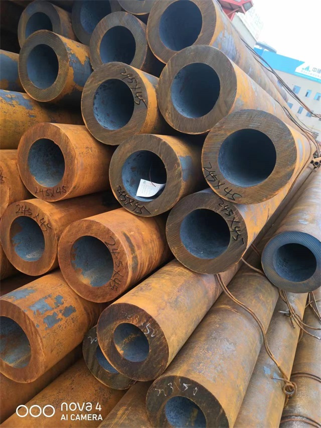 黔西南35#结构钢管