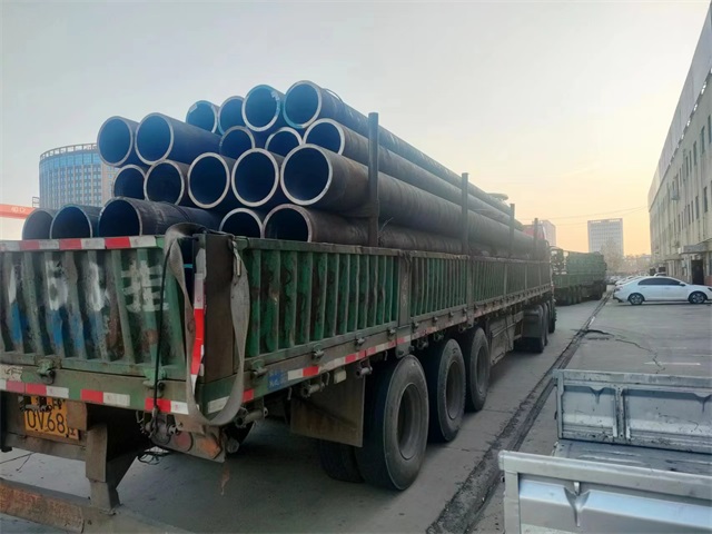 黔西南45#结构无缝钢管