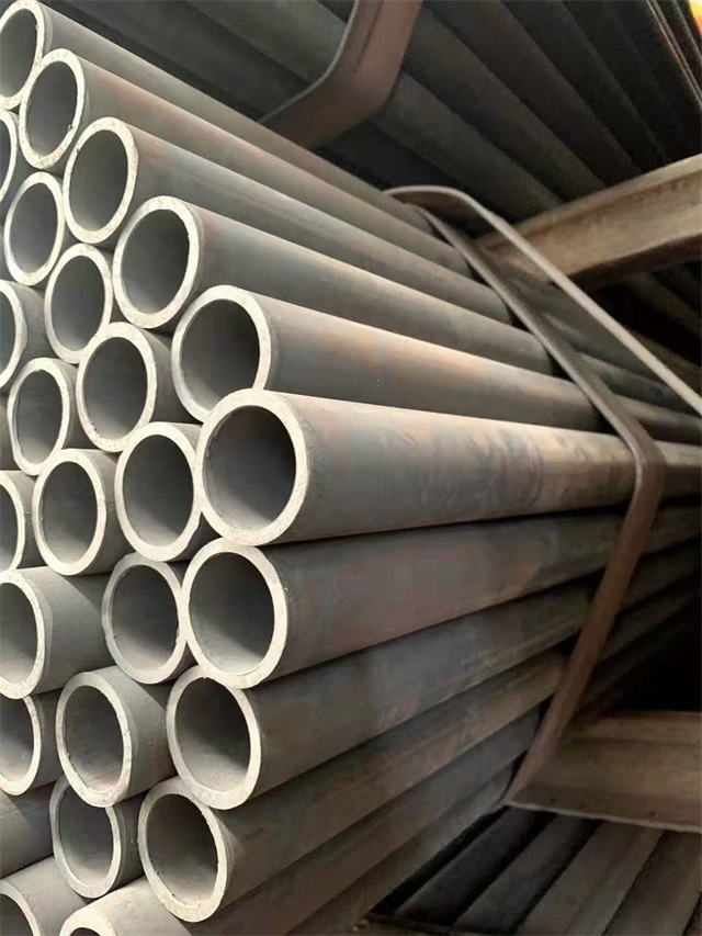 黔西南15CrMo结构钢管